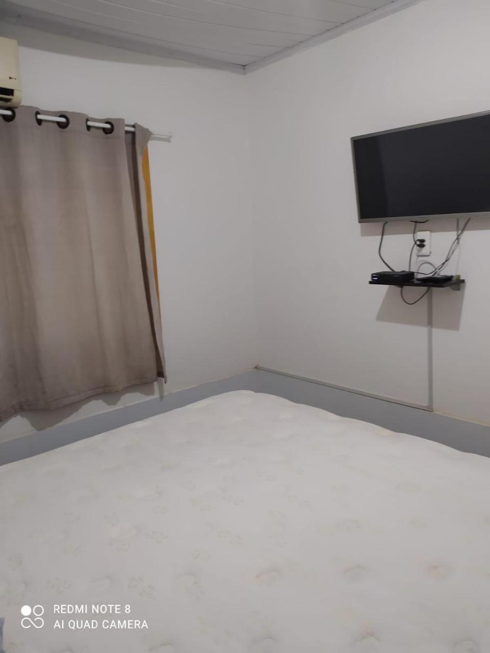 Studio Cama Queen, Ar Condicionado - Vila Praia Do Forte Apartment Екстериор снимка