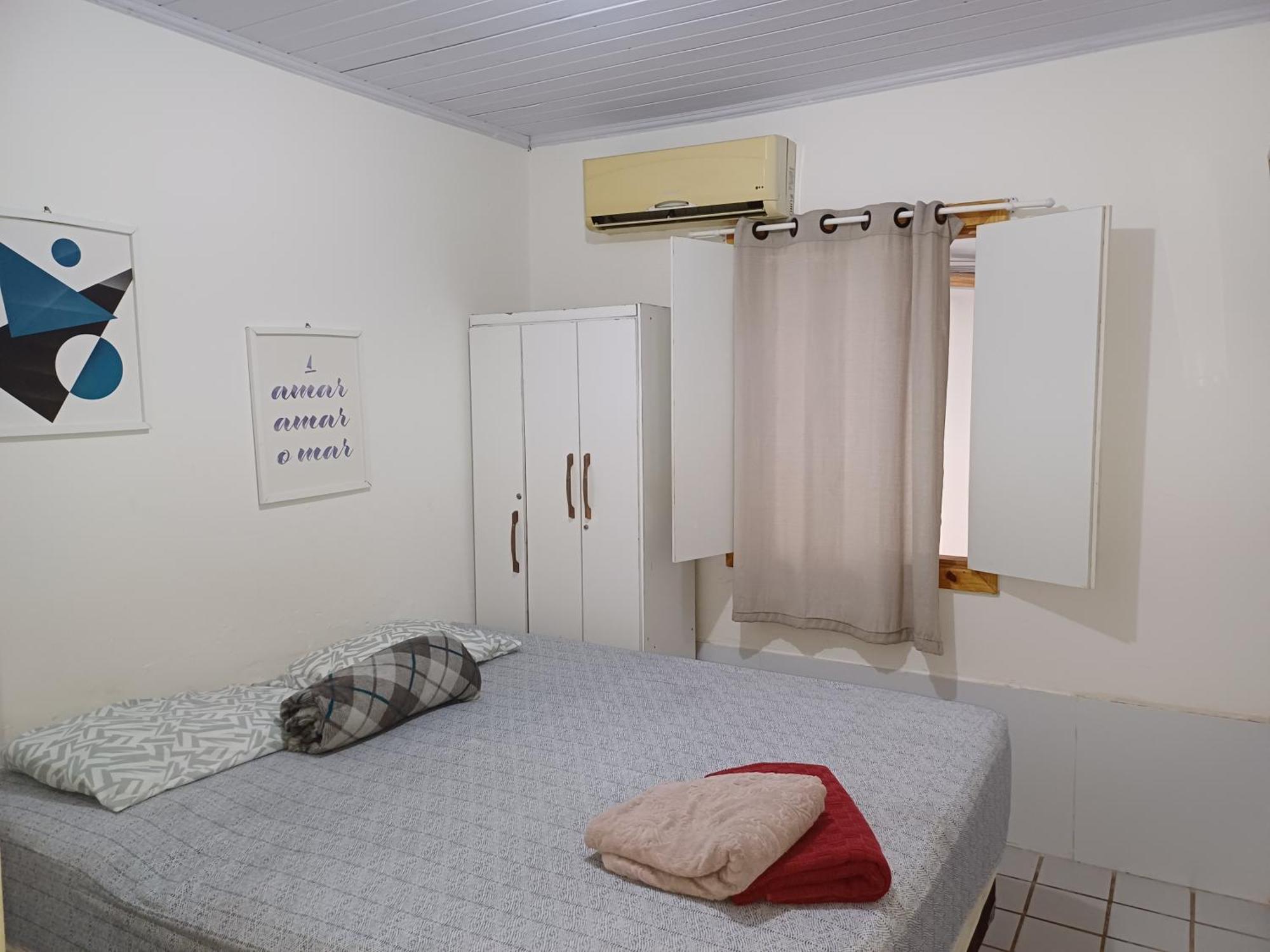 Studio Cama Queen, Ar Condicionado - Vila Praia Do Forte Apartment Екстериор снимка